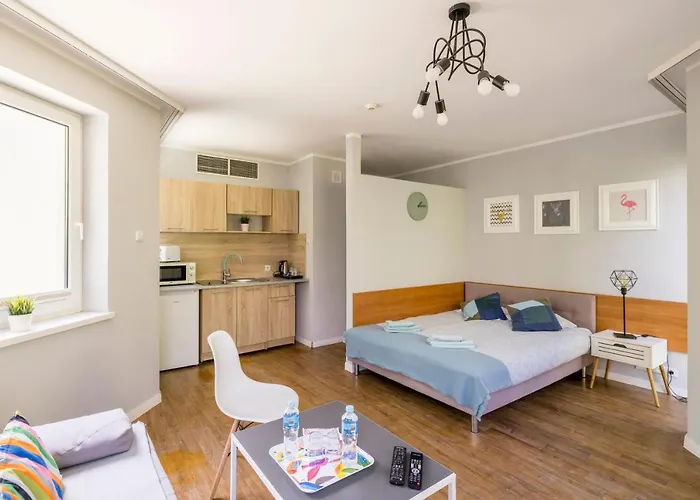 Apartamenty Stare Zoo