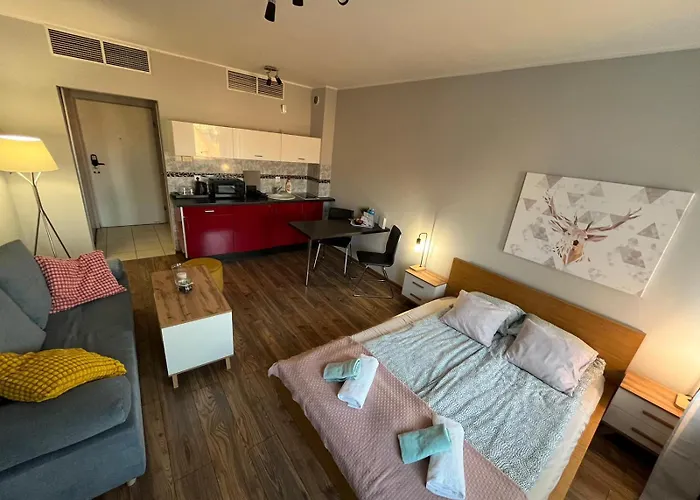 Apartamenty Stare Zoo