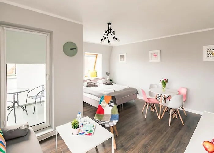 Apartamenty Stare Zoo