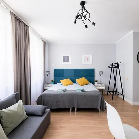 Apartamenty Stare Zoo Poznan Exterior photo