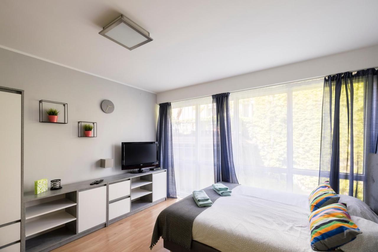 Apartament Stare Zoo *