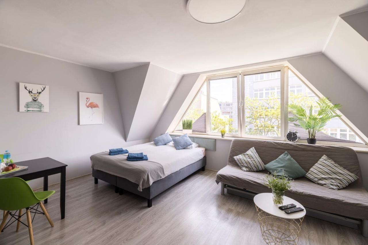 Stare Zoo Apartament *