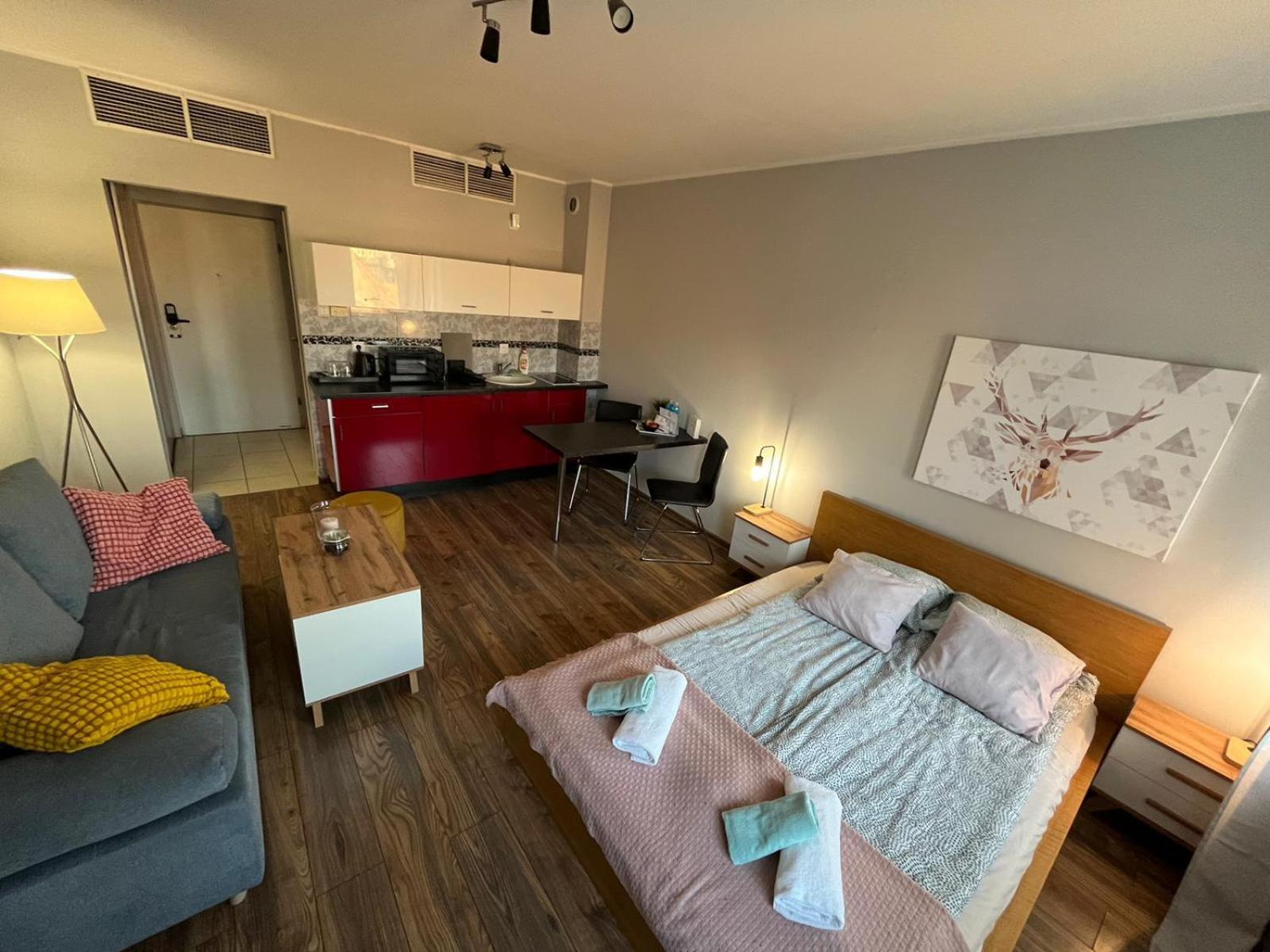 Apartament Stare Zoo *